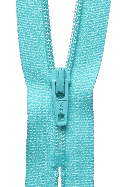 Nylon Dress & Skirt Zips - 905 Turquoise